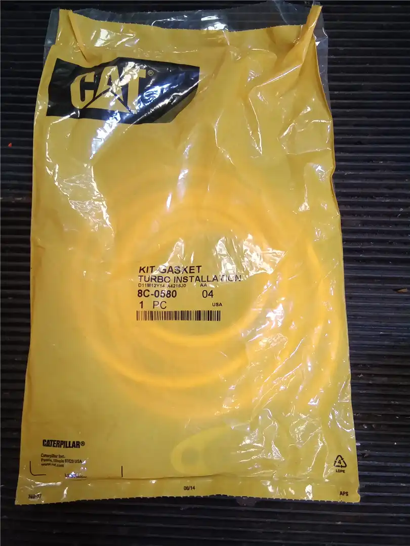 NEW GASKET KIT image 3