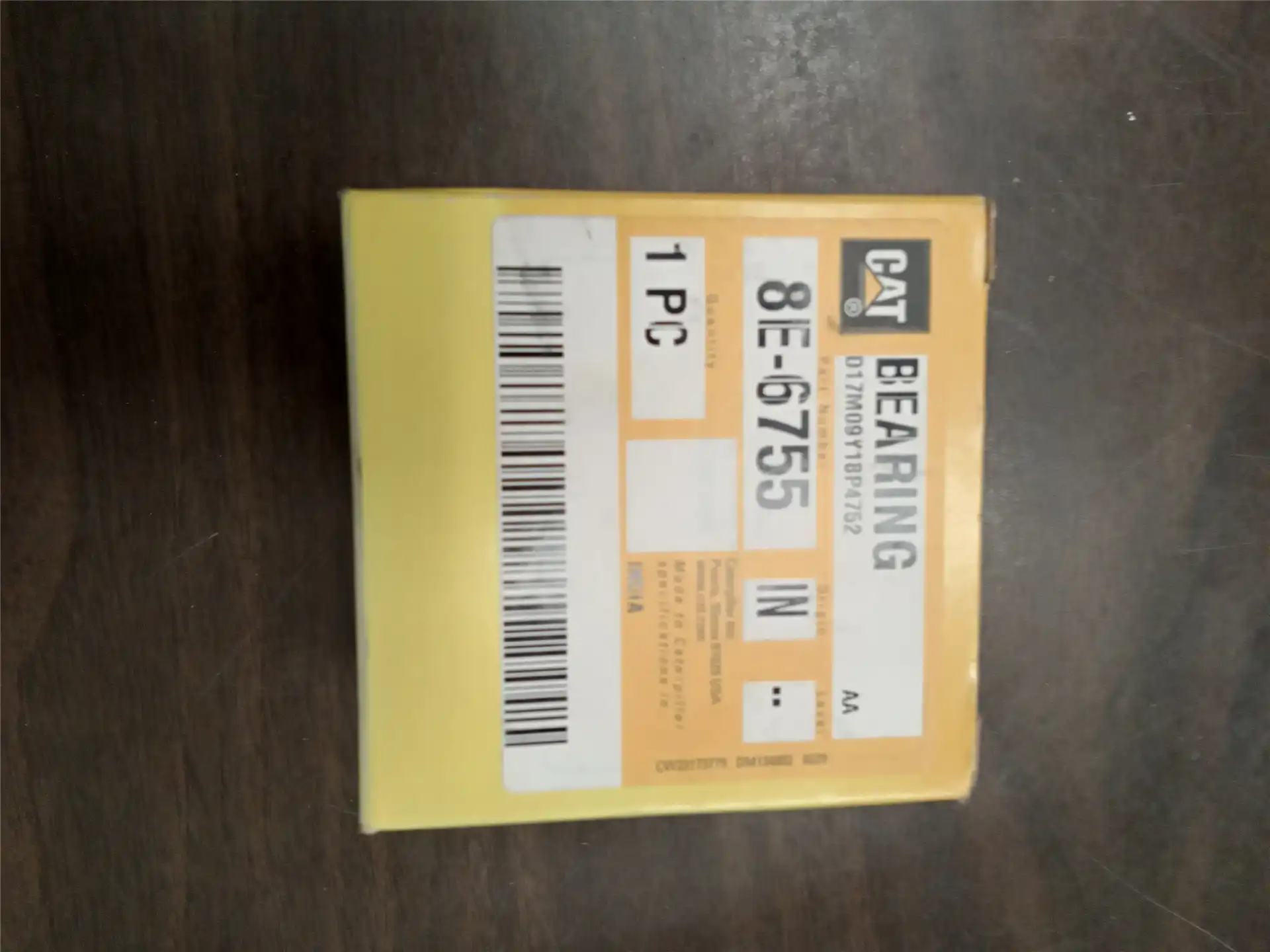 NEW BEARING image 3
