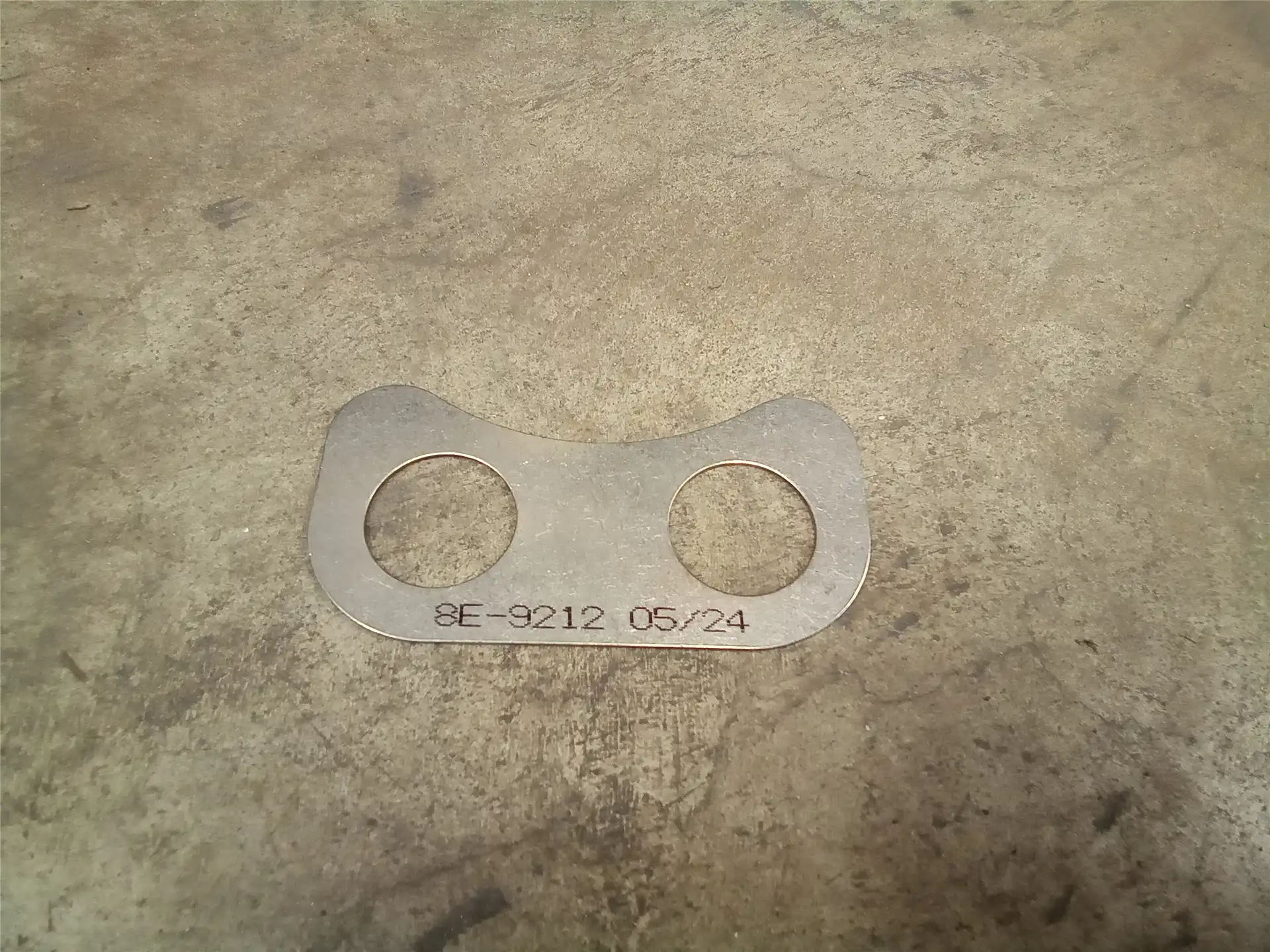 NEW SHIM indicator image 1