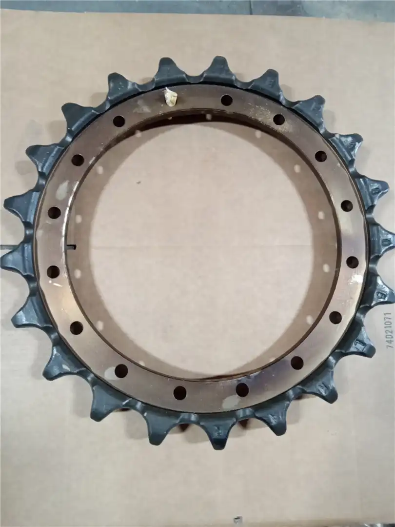 NEW SPROCKET indicator image 1