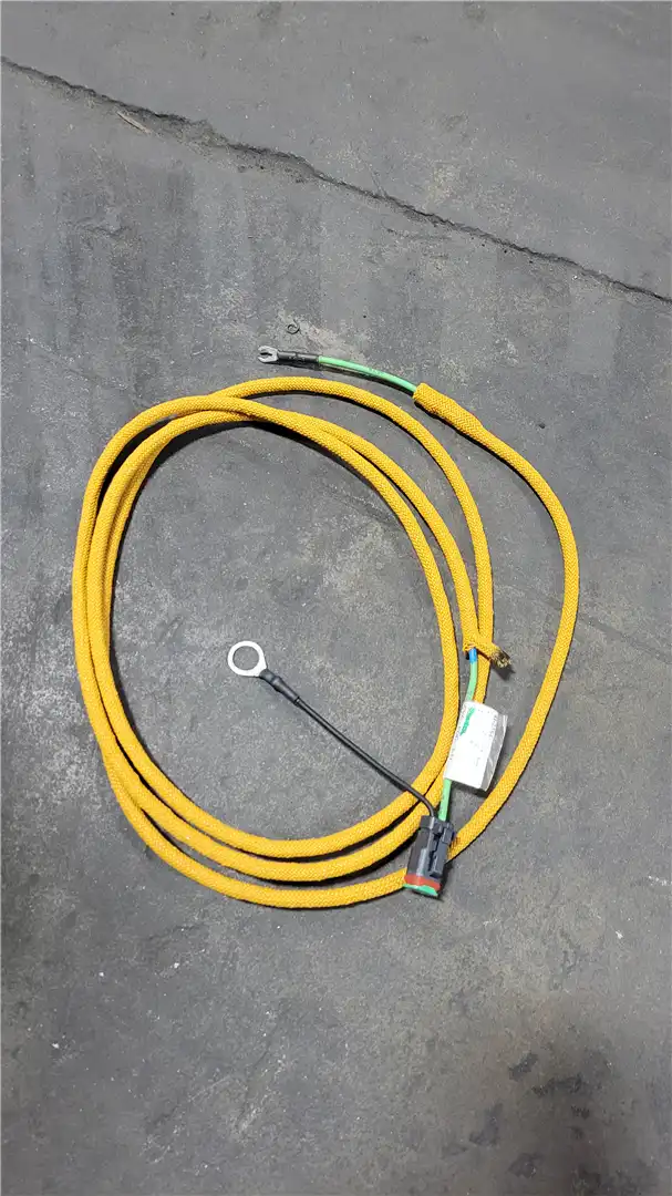 NEW CAB HARNESS indicator image 1