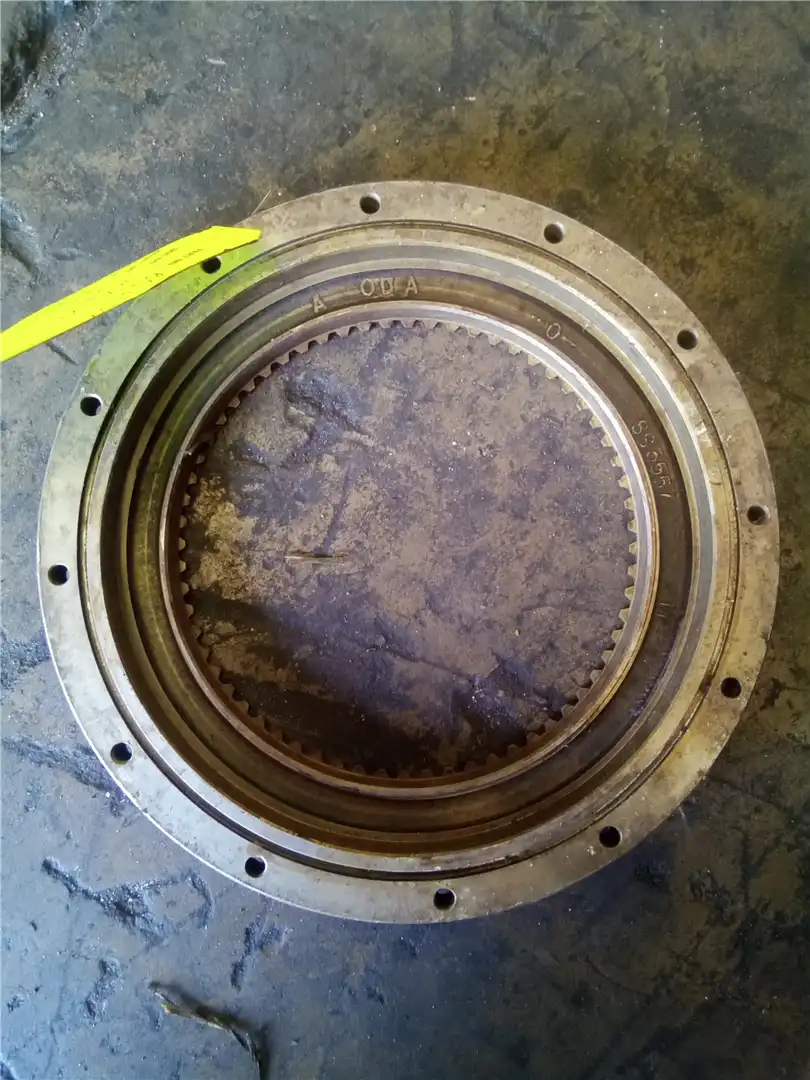 NEW PISTON CLUTCH image 2