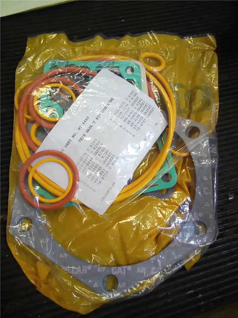 NEW GASKET KIT image 2