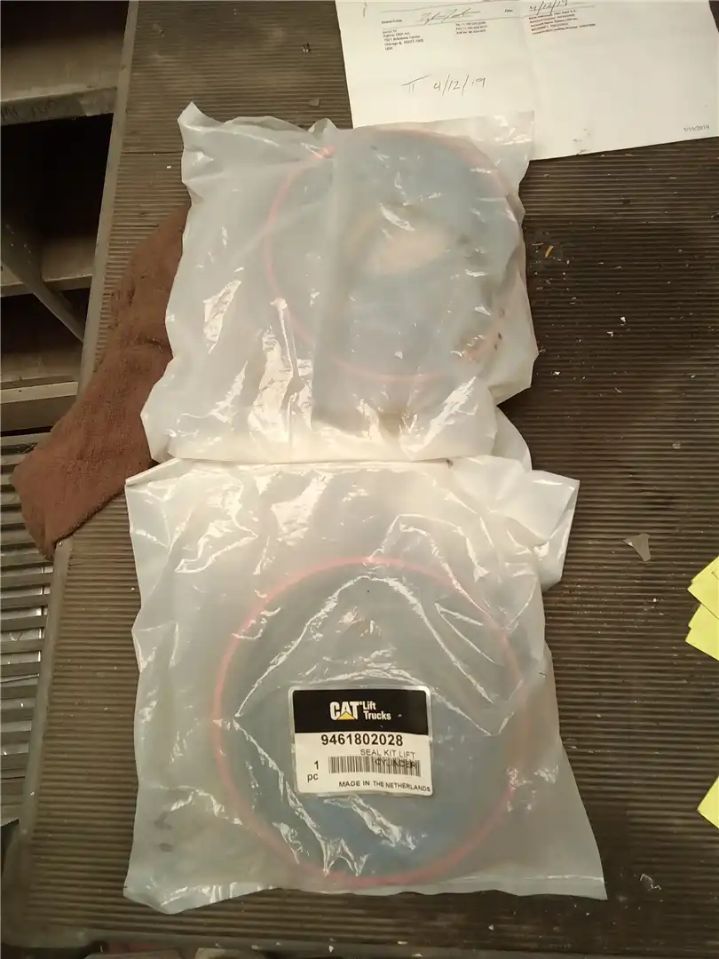 NEW SEAL KIT indicator image 1