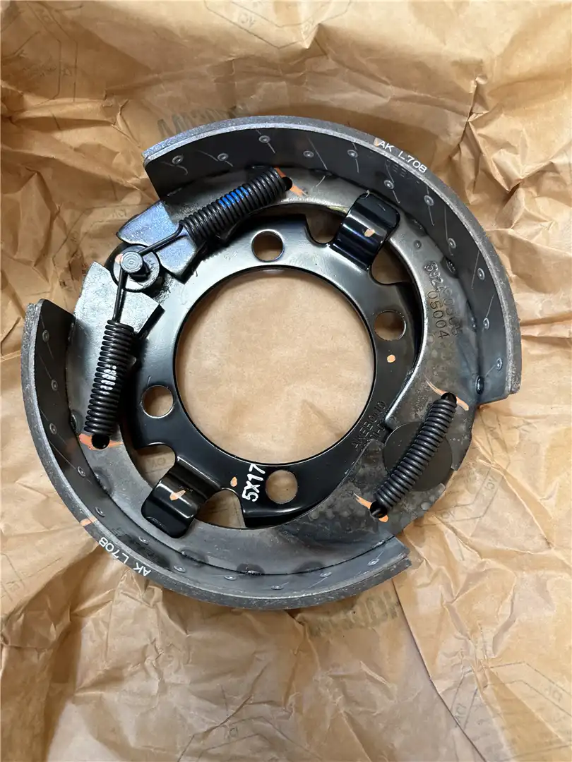 NEW BRAKE image 2
