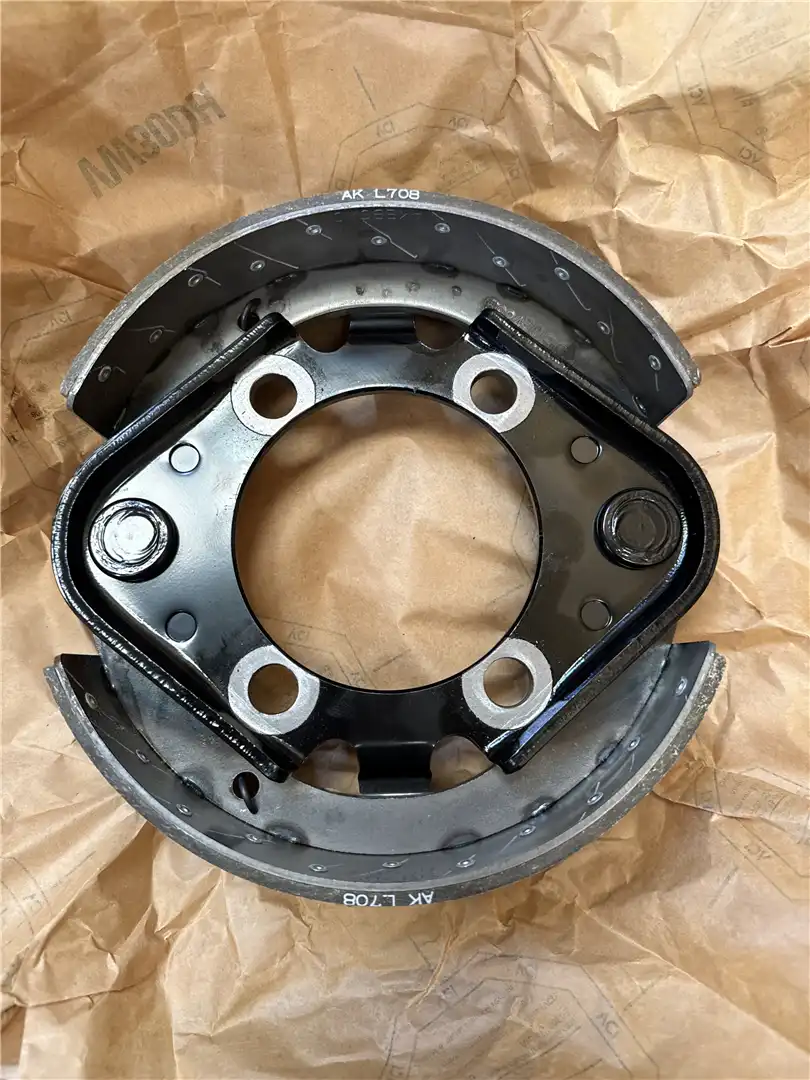NEW BRAKE image 3