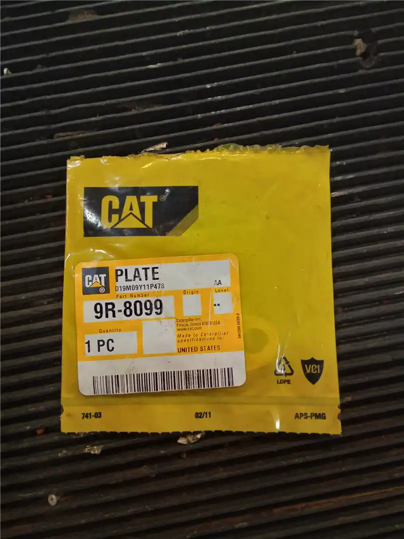 NEW PLATE image 2