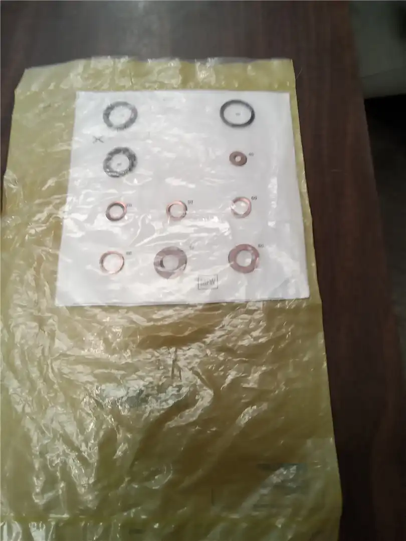 NEW SEAL KIT image 2