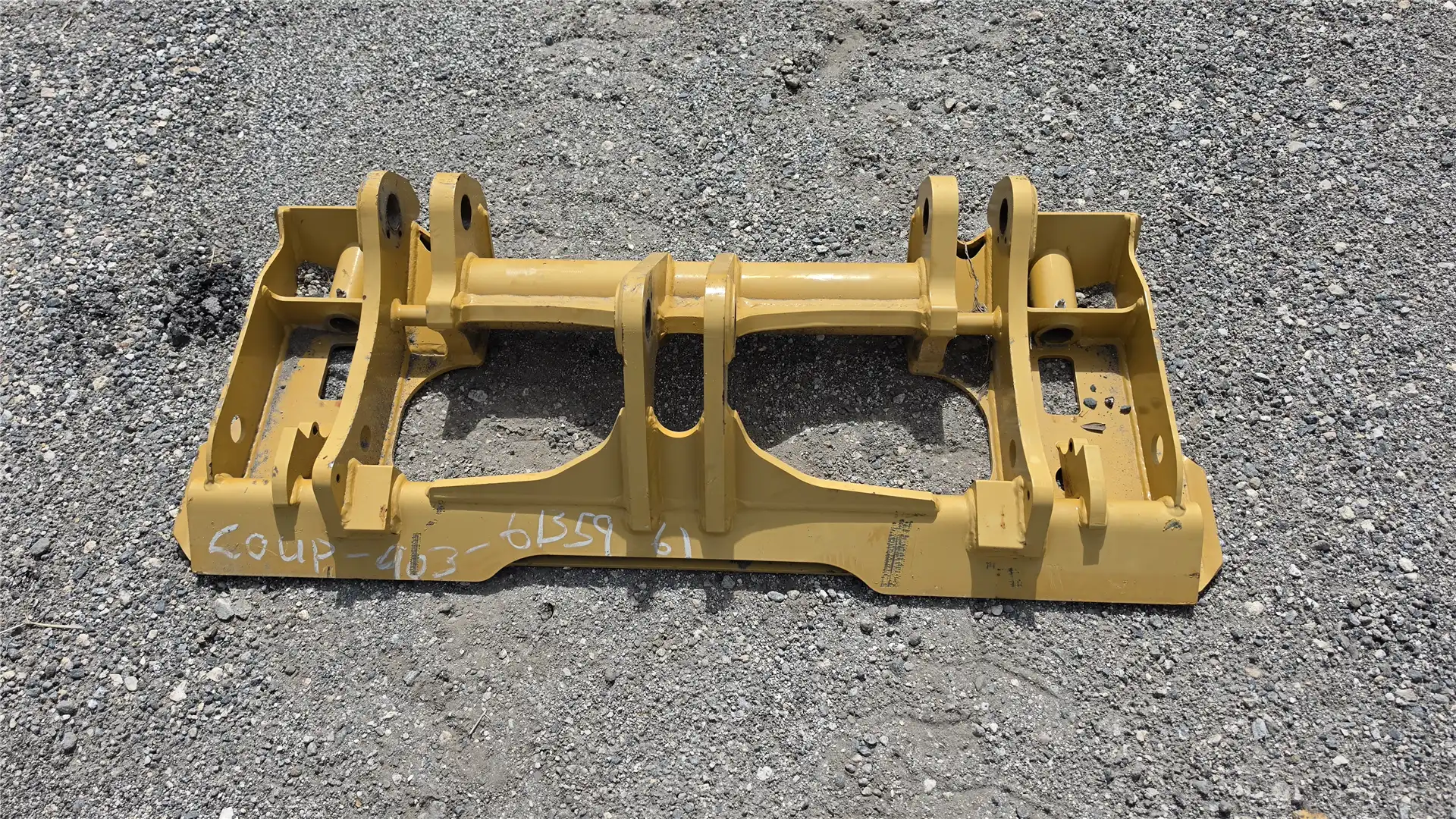 NEW COUPLER indicator image 1