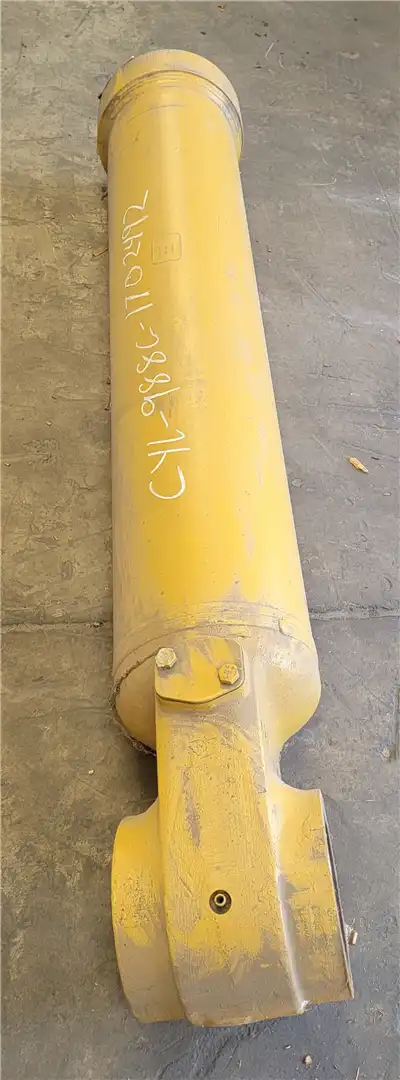 NEW CYLINDER BARRE indicator image 1