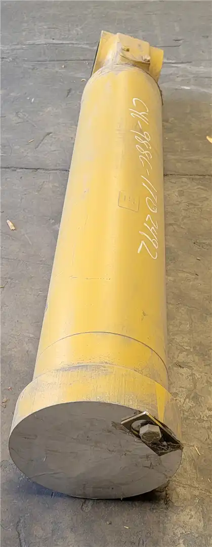 NEW CYLINDER BARRE image 2