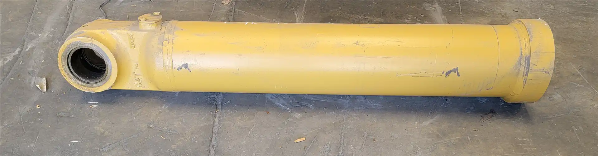 NEW CYLINDER BARRE image 3