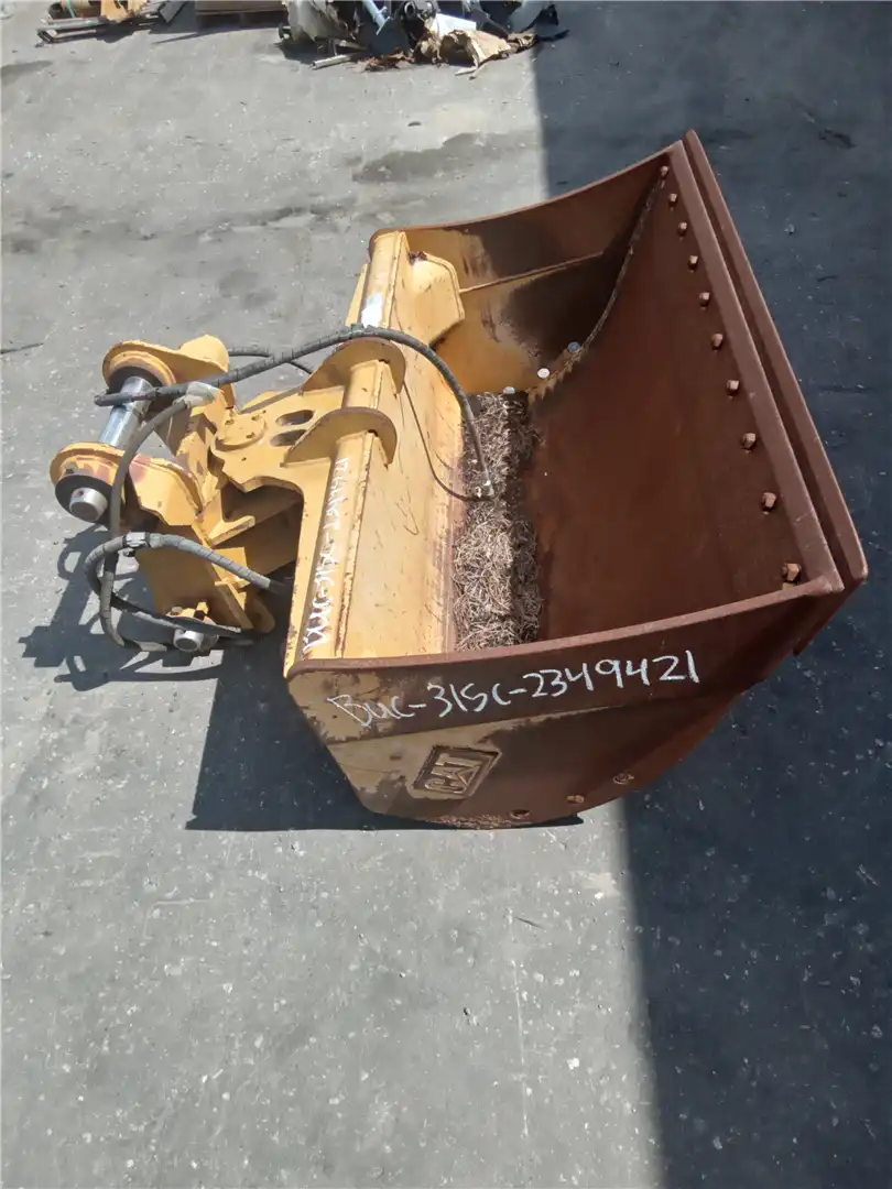 USED 60INCH BUCKET indicator image 1