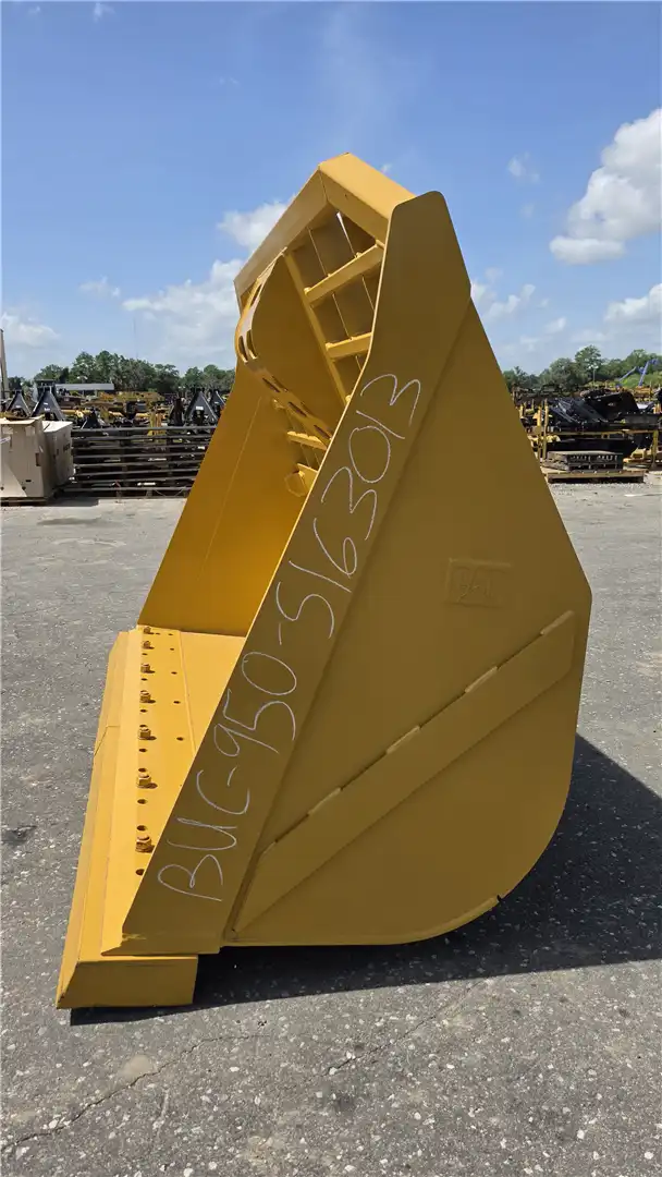 NEW 119INCH BUCKET image 2