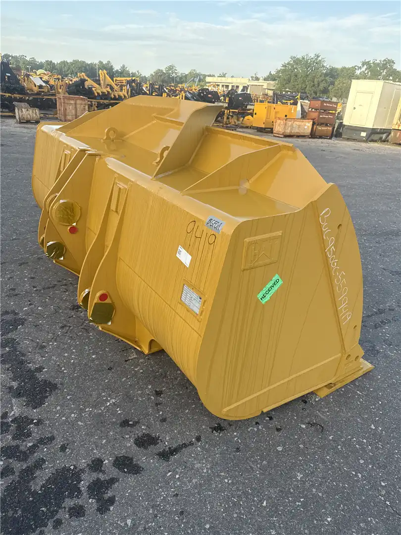 NEW 115INCH BUCKET indicator image 1
