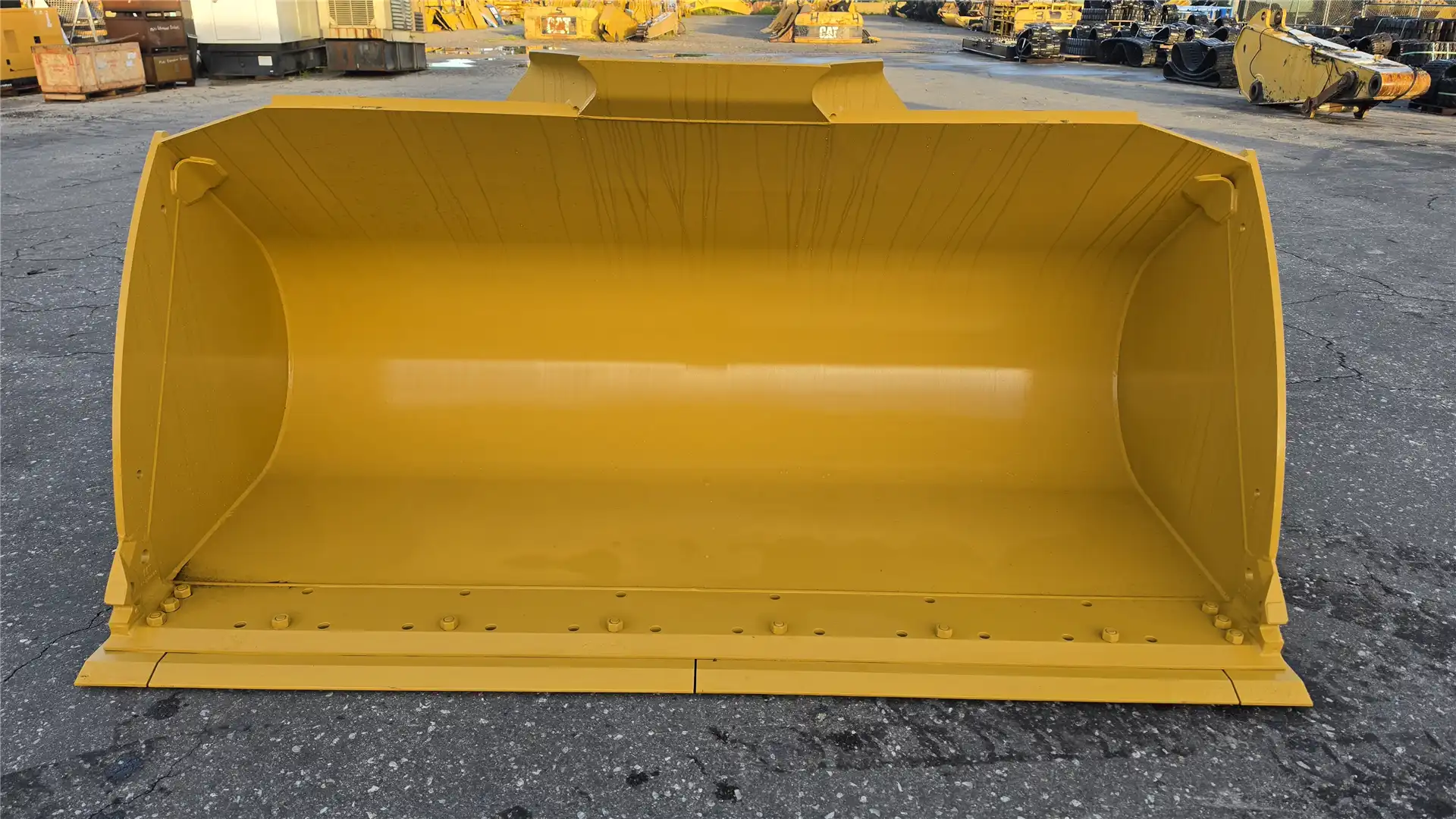 NEW 115INCH BUCKET indicator image 1