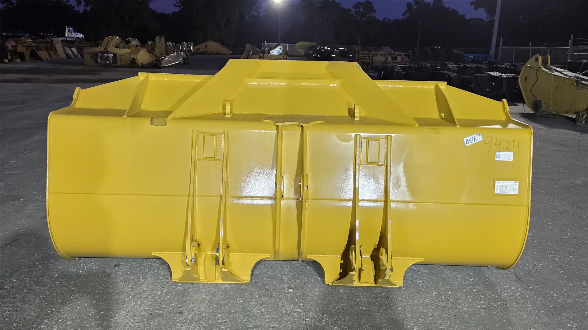 NEW 115INCH BUCKET image 2