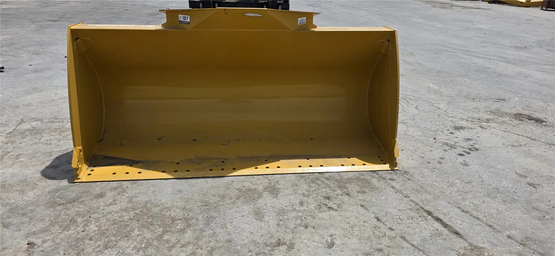 NEW 100INCH BUCKET image 3