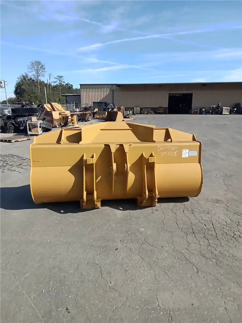 NEW 108INCH BUCKET indicator image 1