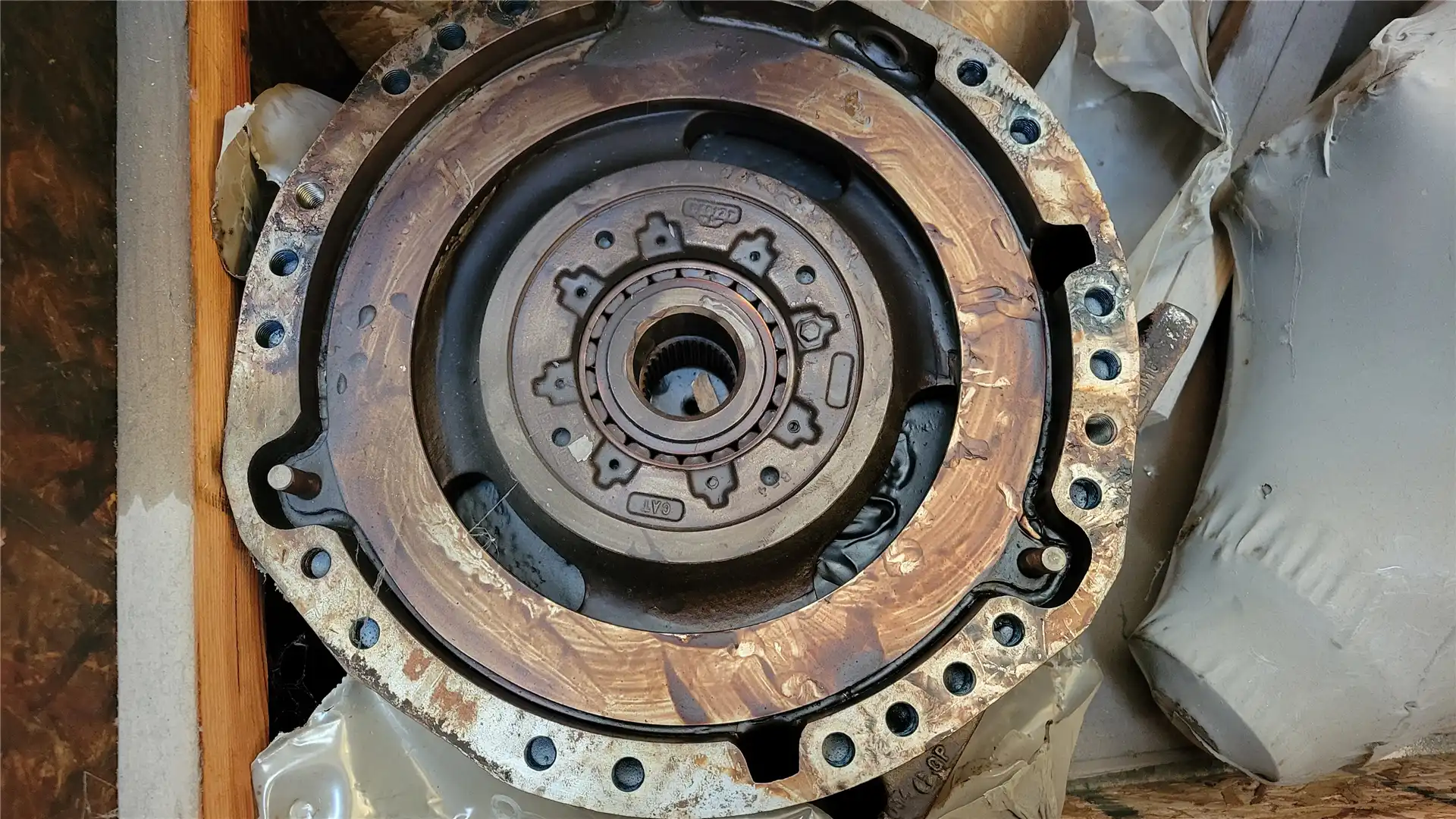 NEW DIFFERENTIAL G image 2
