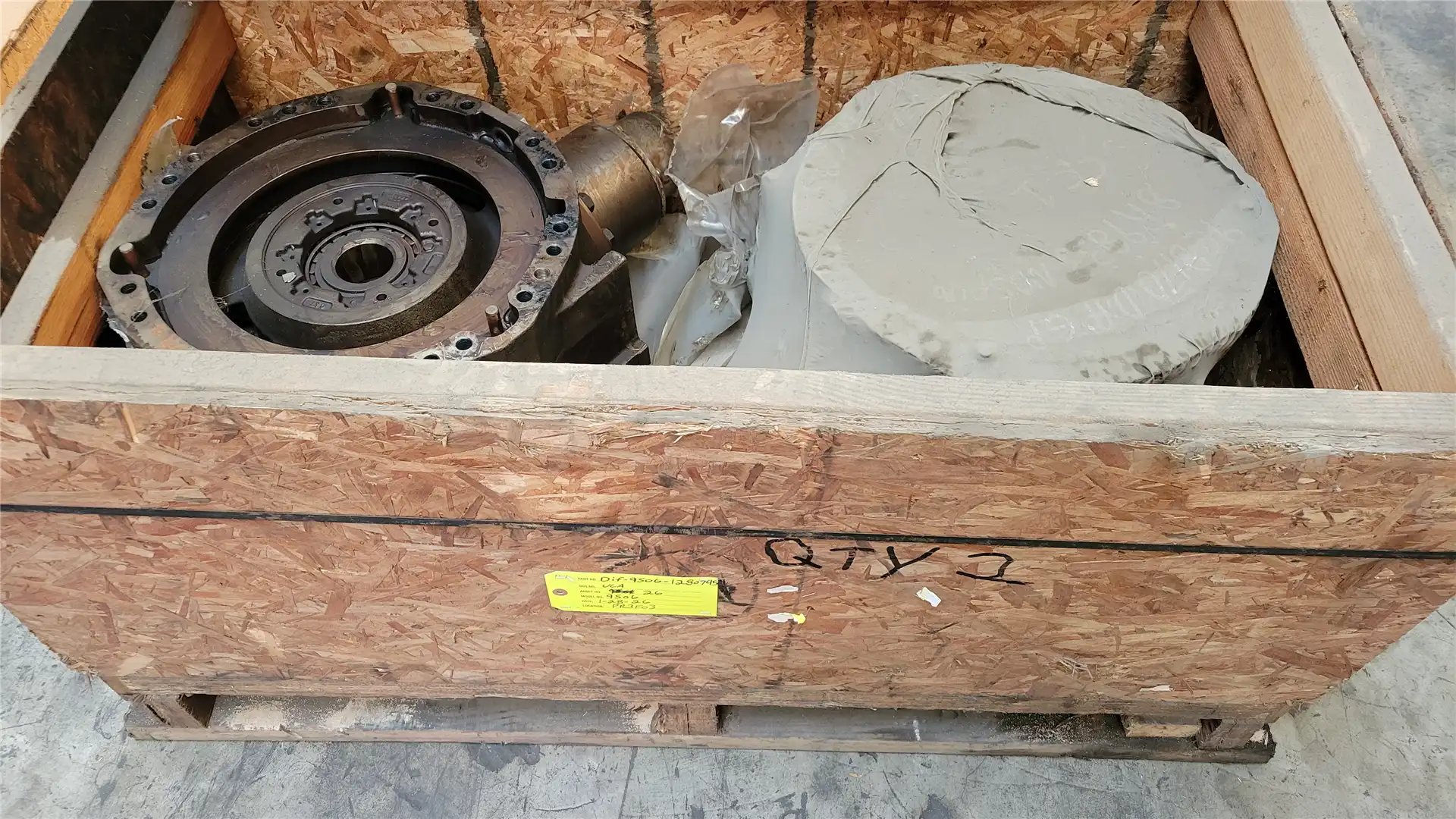 NEW DIFFERENTIAL G image 3