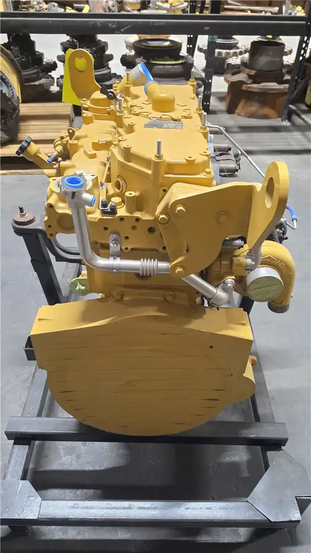 NEW ENGINE image 2
