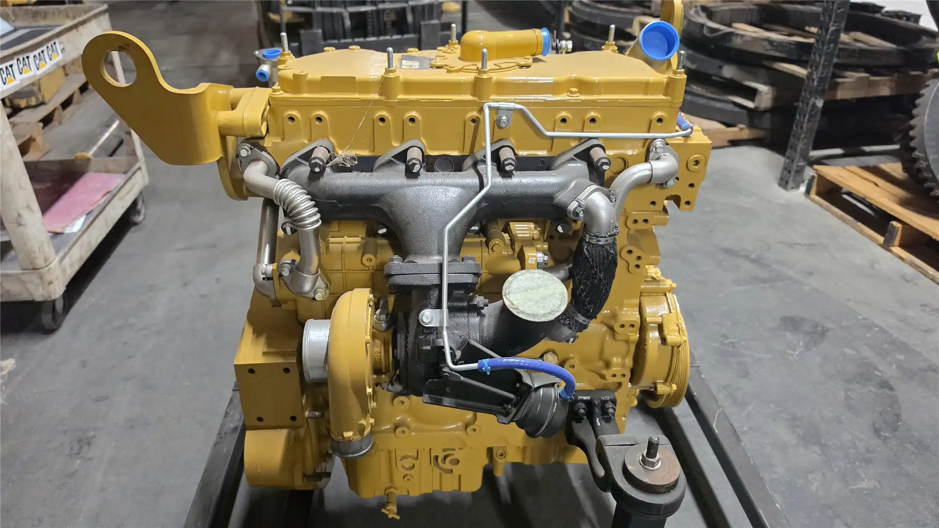 NEW ENGINE image 3