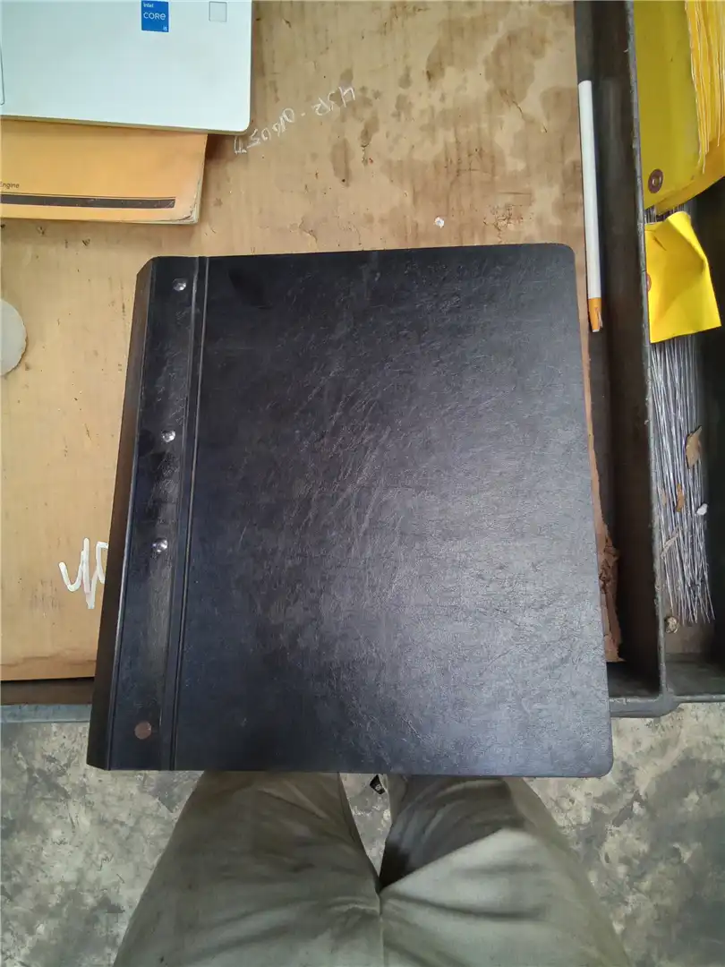 NEW MANUAL indicator image 1
