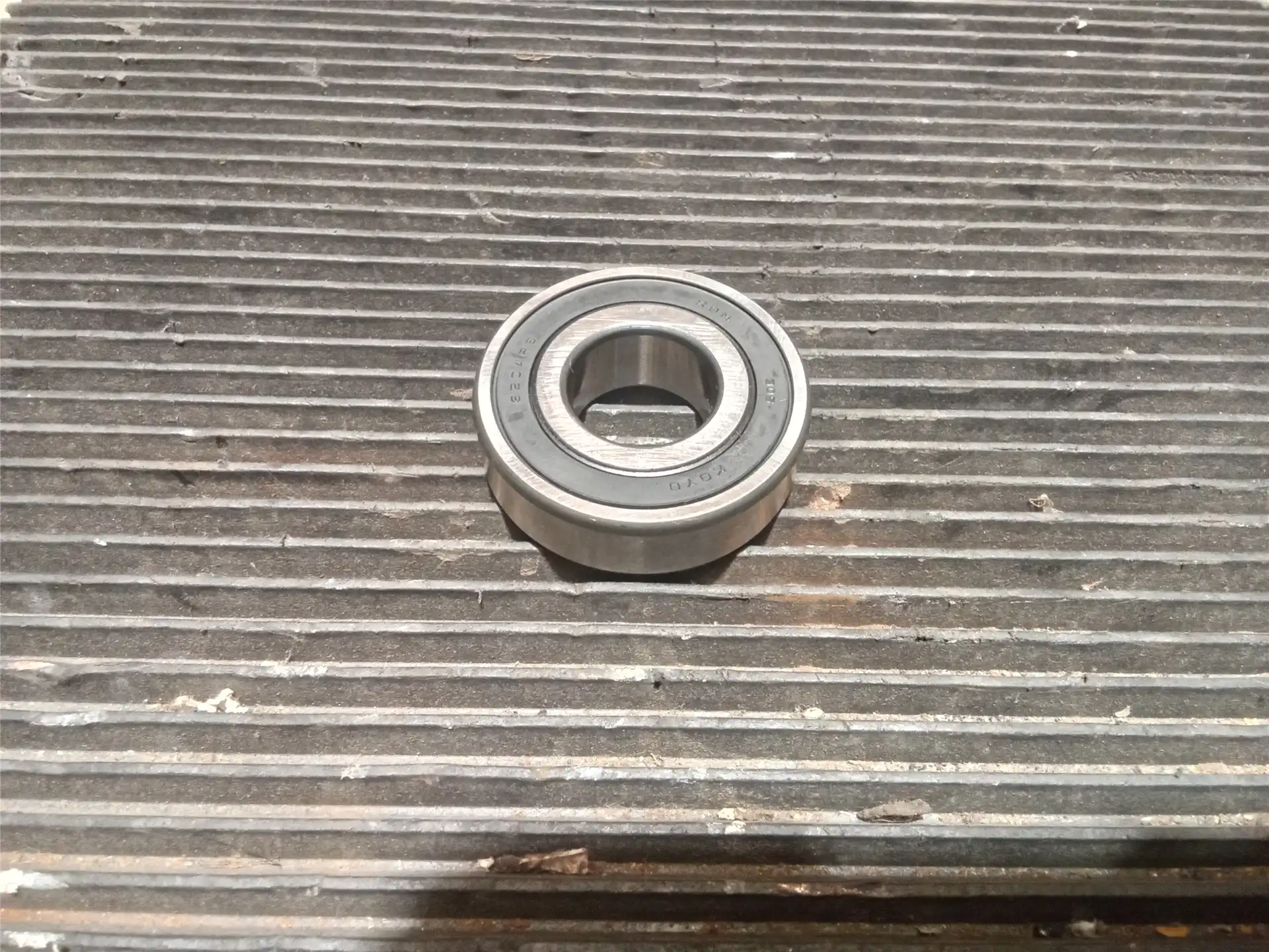 NEW BEARING indicator image 1