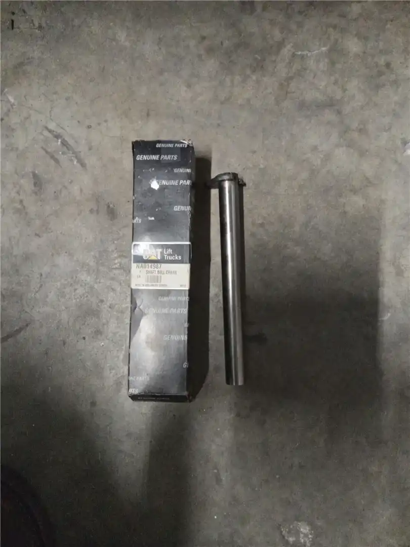 NEW SHAFT BELL CRA indicator image 1