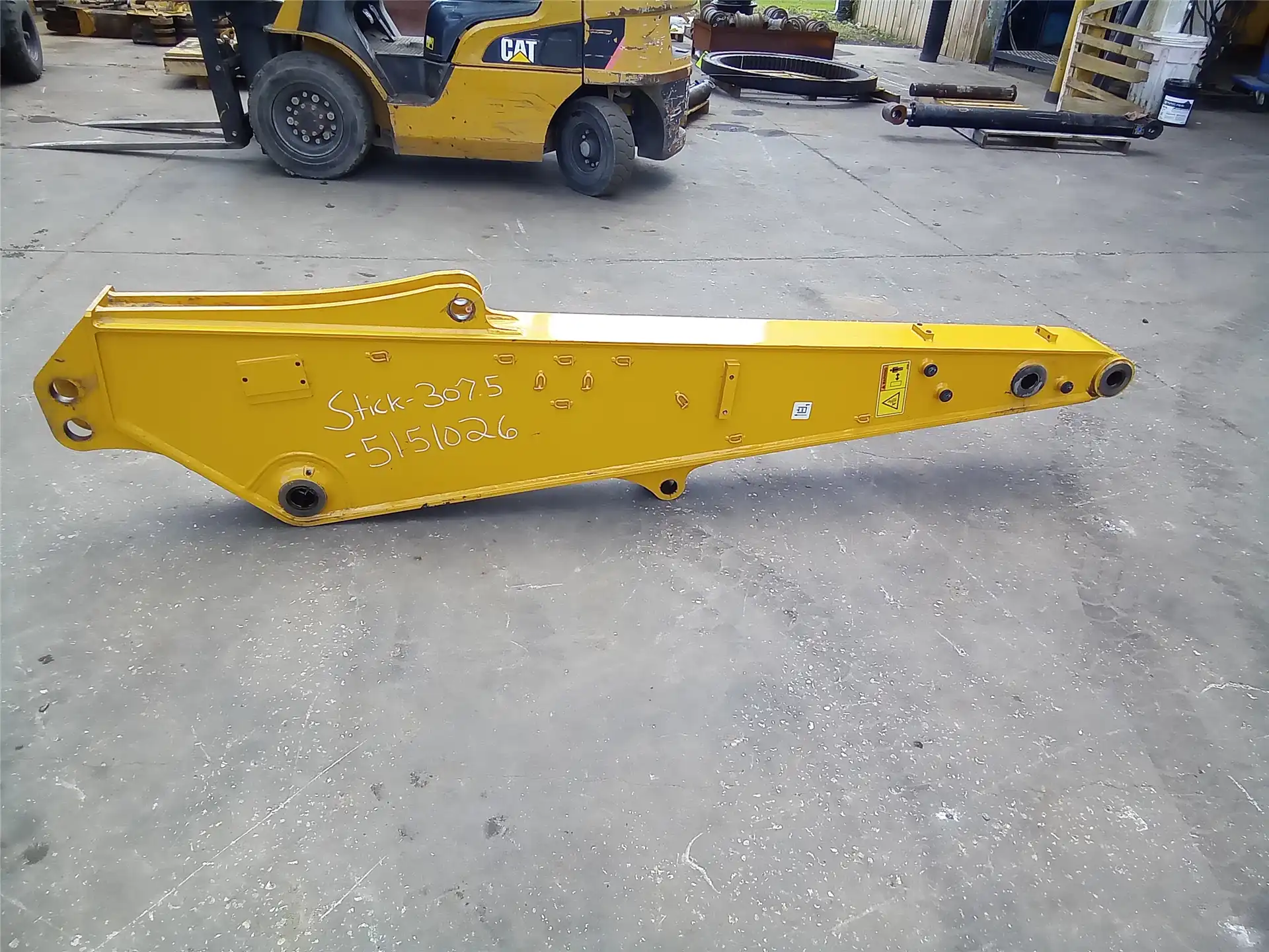 NEW 7.2FT STICK image 3