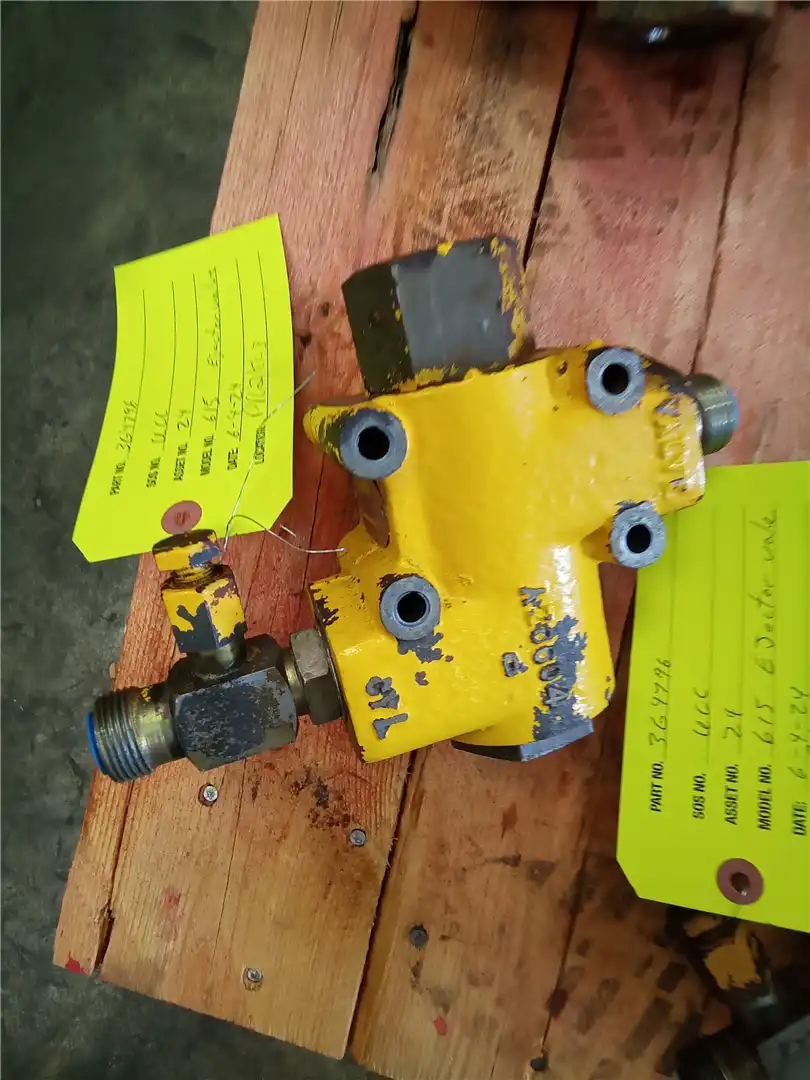 USED EJECTOR VALVE image 2