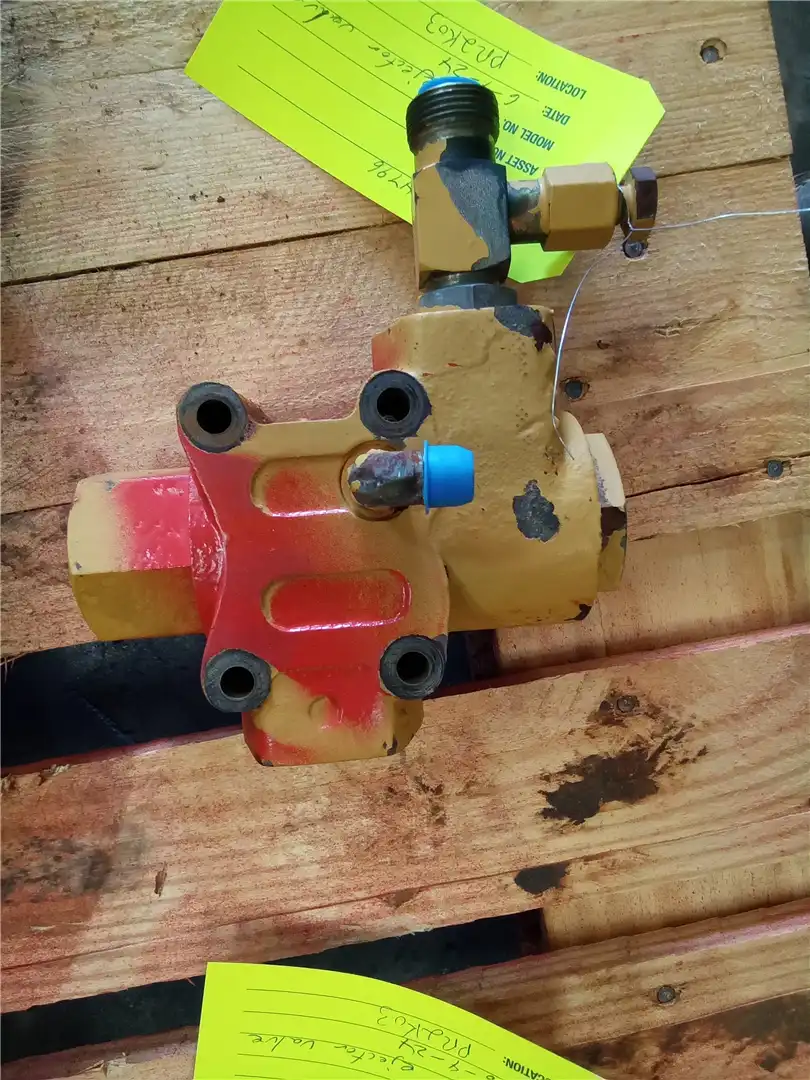 USED EJECTOR VALVE image 4