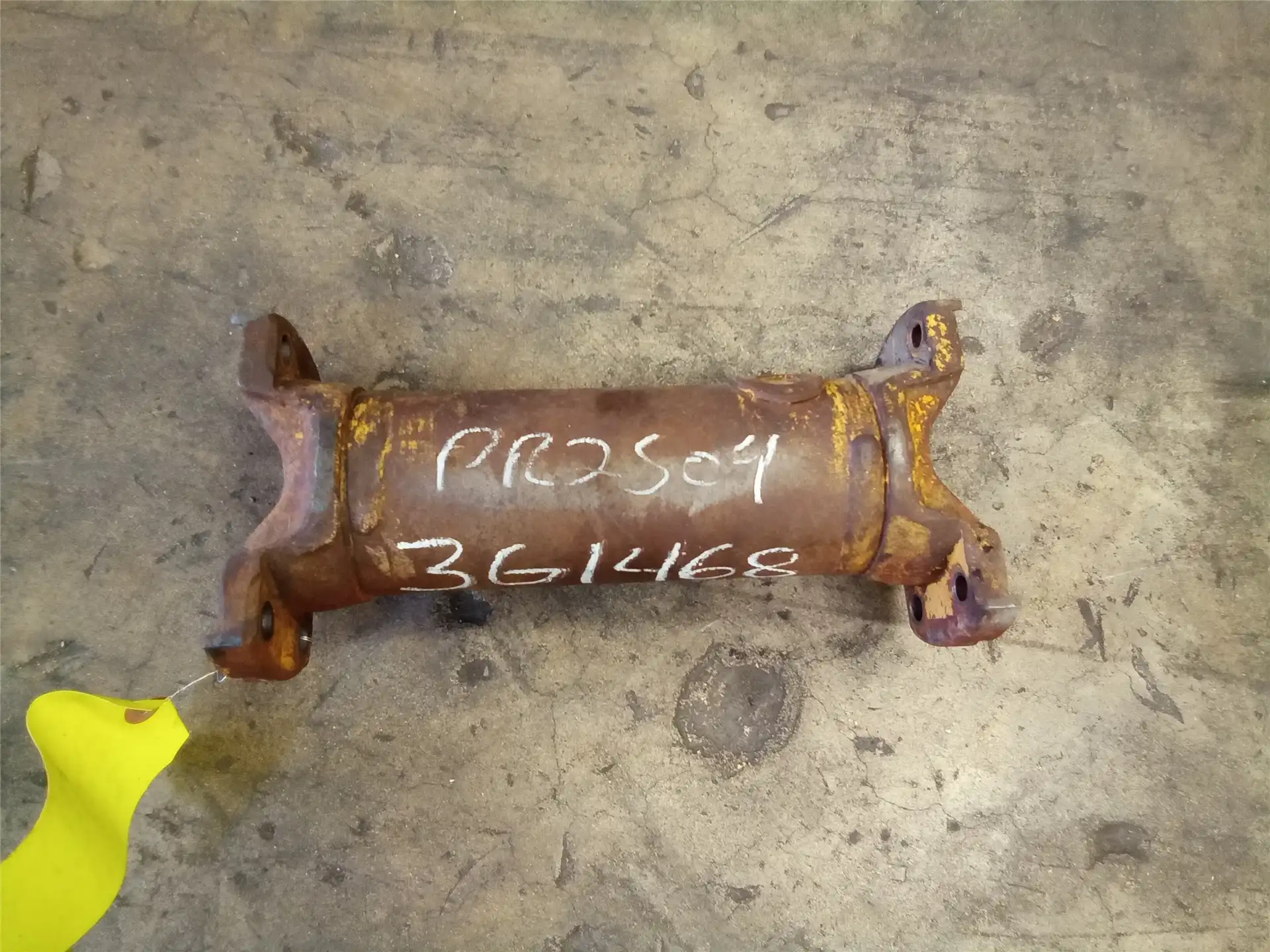 USED SHAFT image 2
