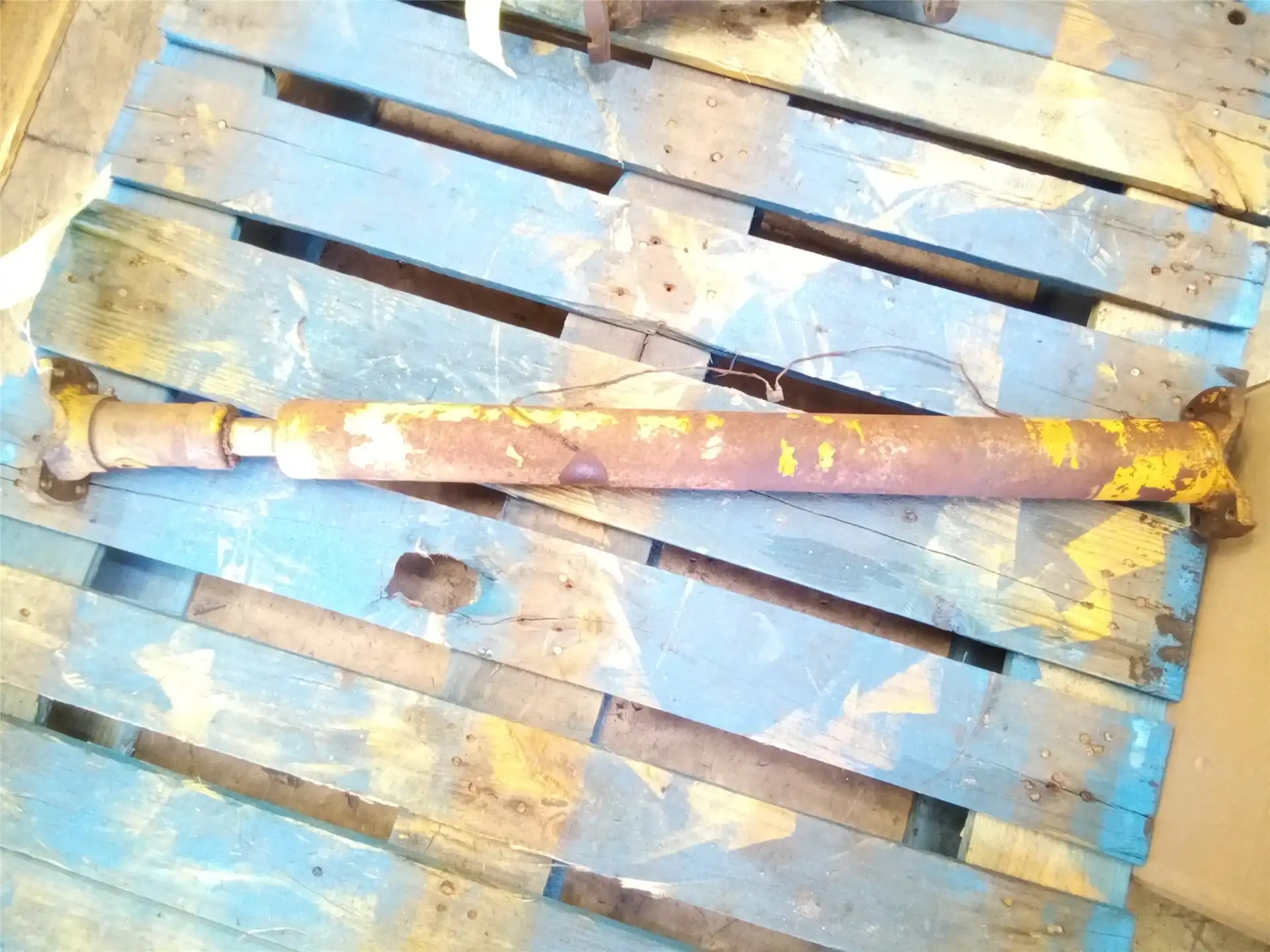 USED SHAFT image 3