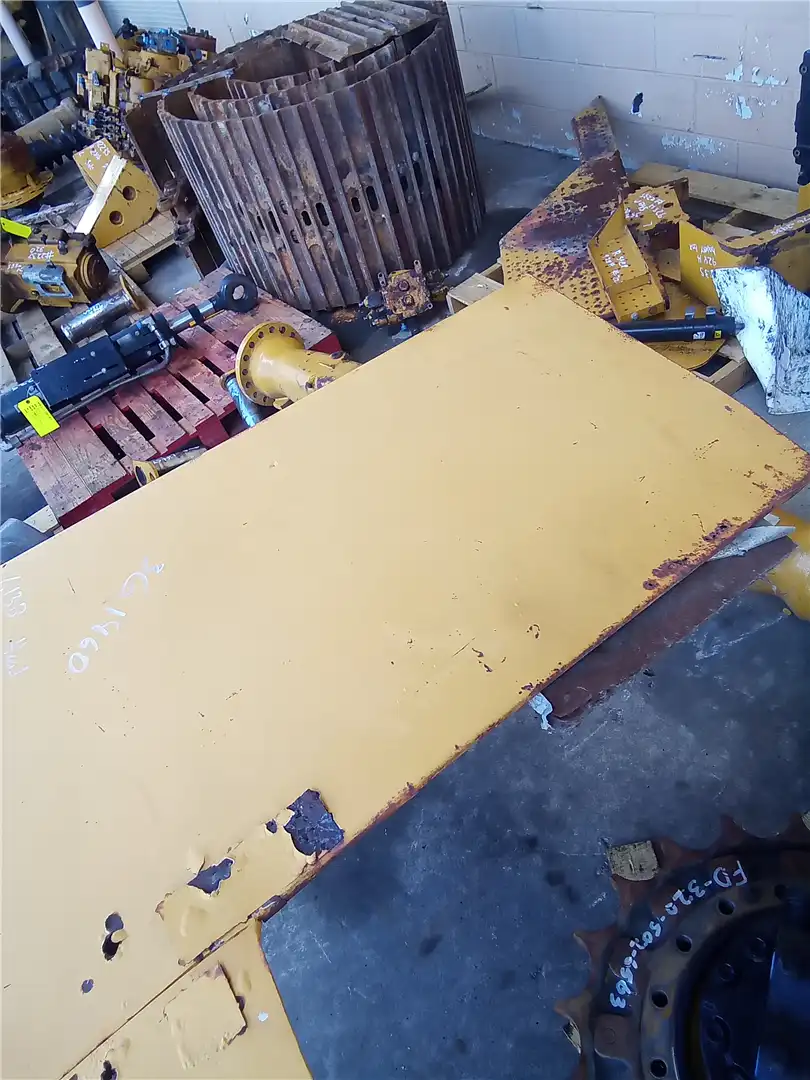 USED HOOD AS image 3