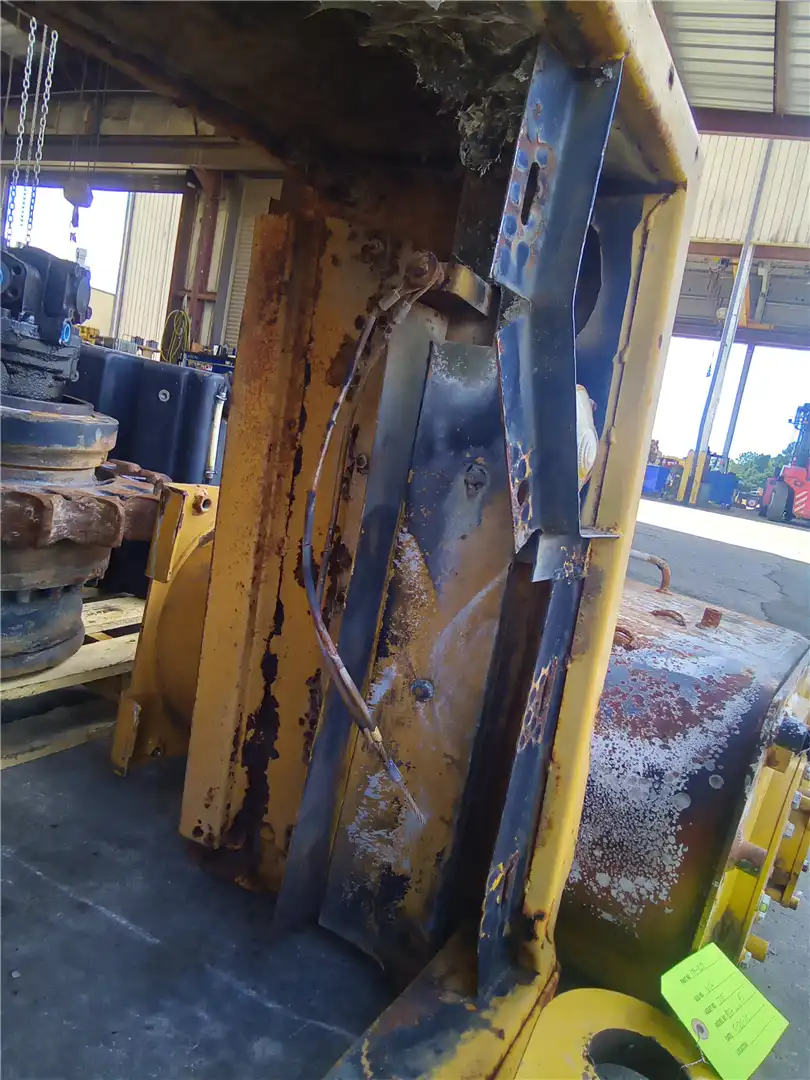 USED HOOD AS image 5