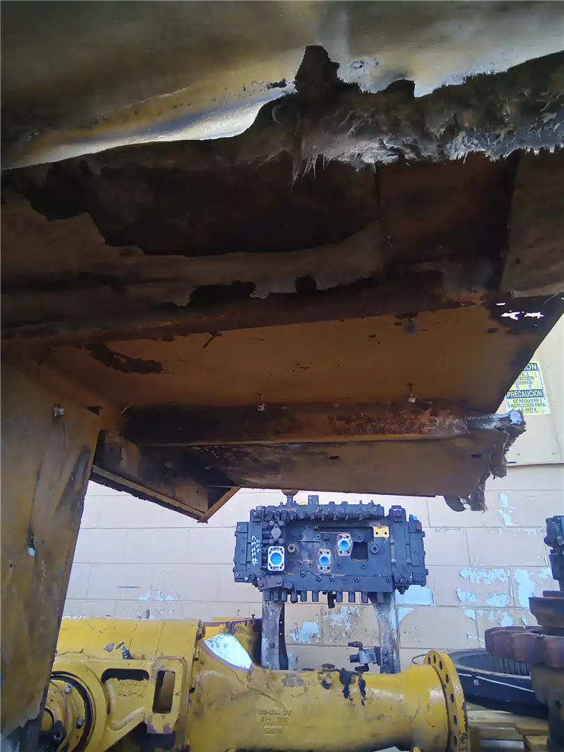 USED HOOD AS image 6