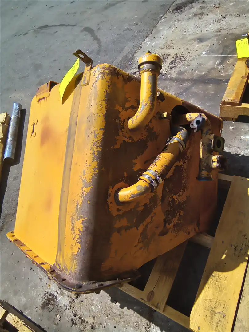 USED HYDRAULIC TAN image 3