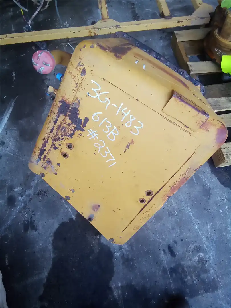 USED HYDRAULIC TAN image 4