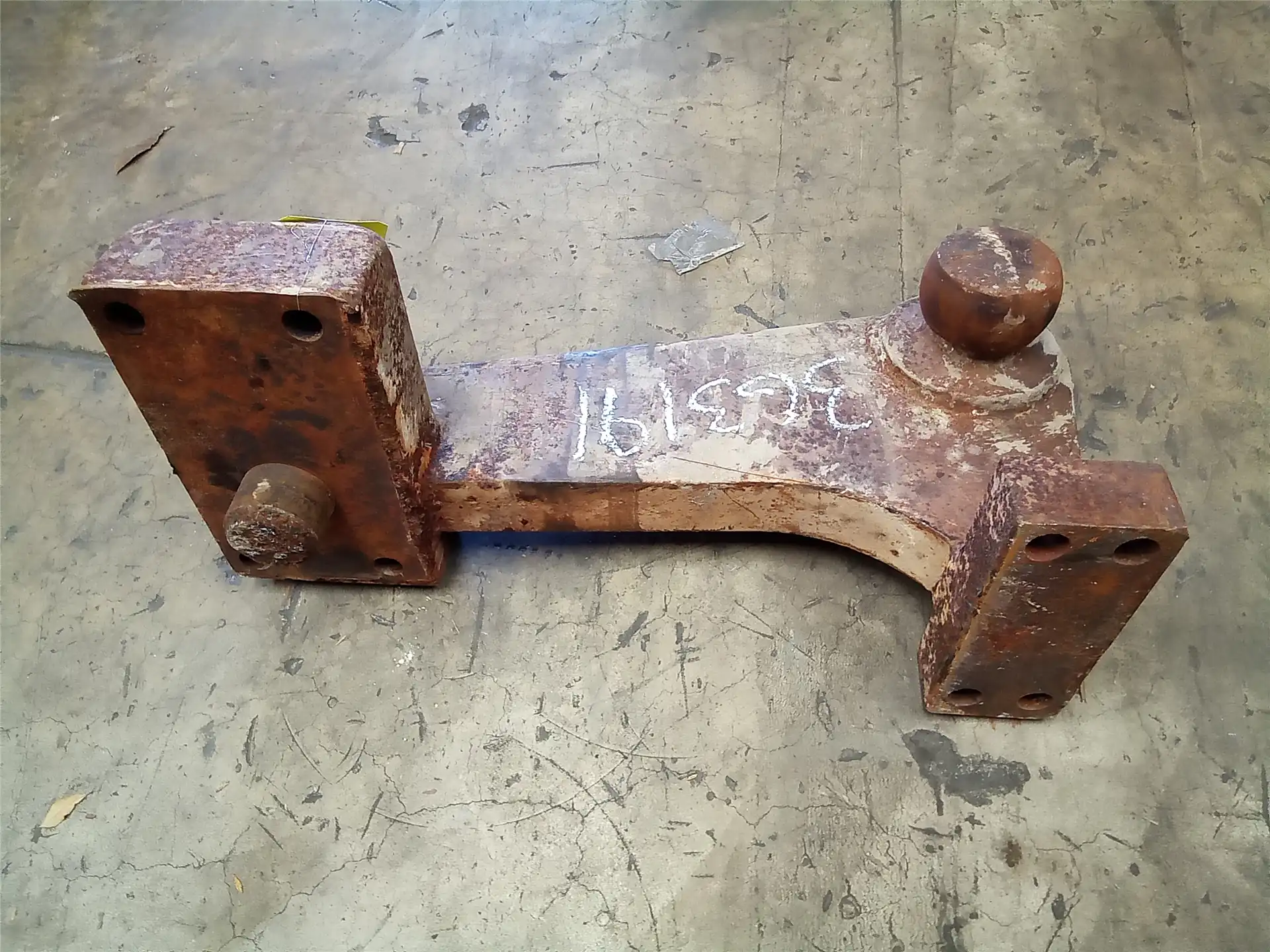 USED BRACKET AS RH image 5