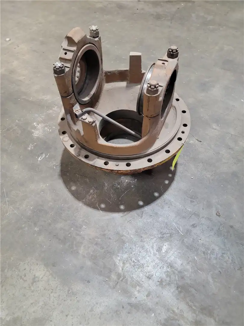 USED CARRIER AS indicator image 1