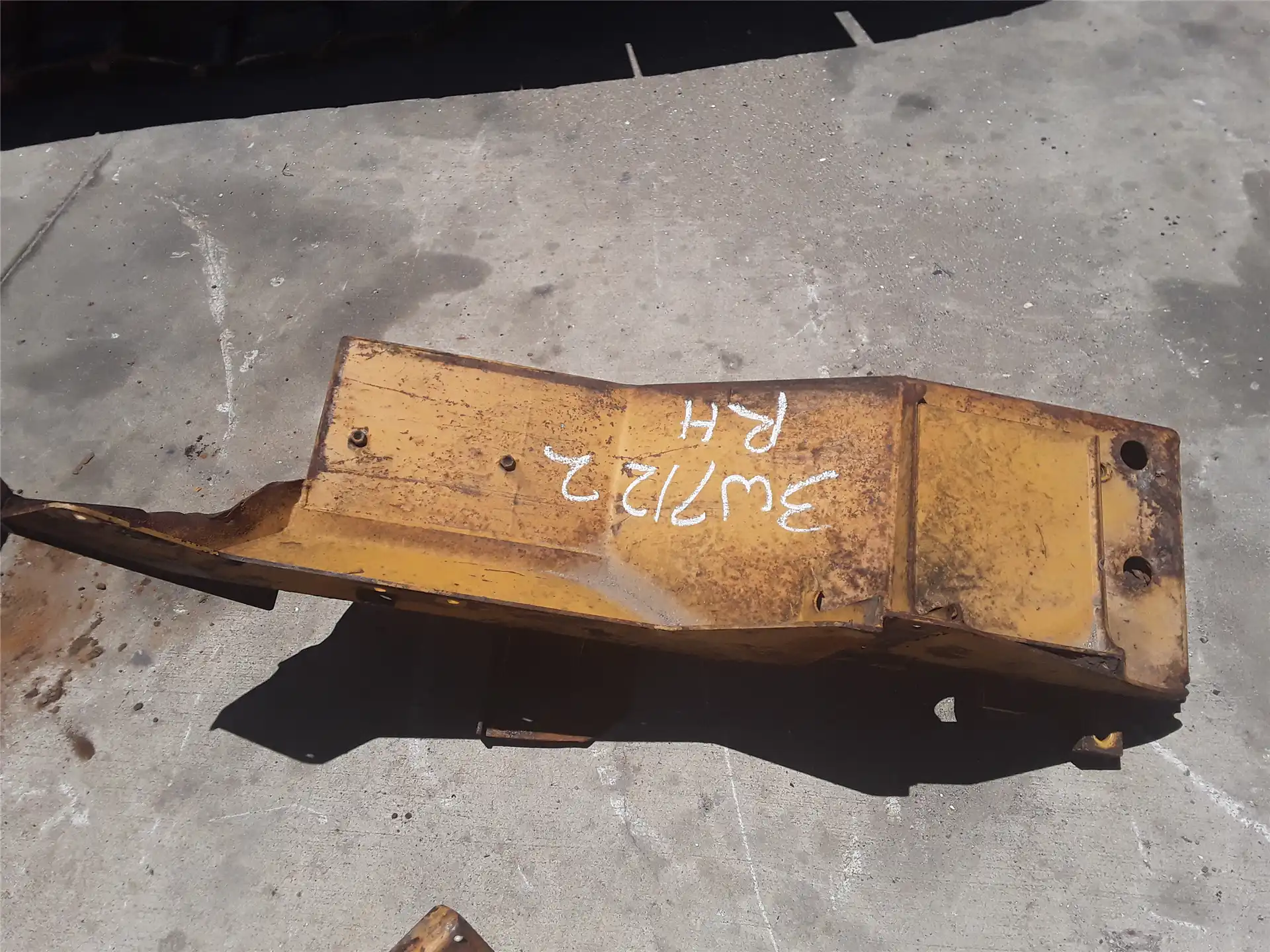 USED FENDER RH image 2