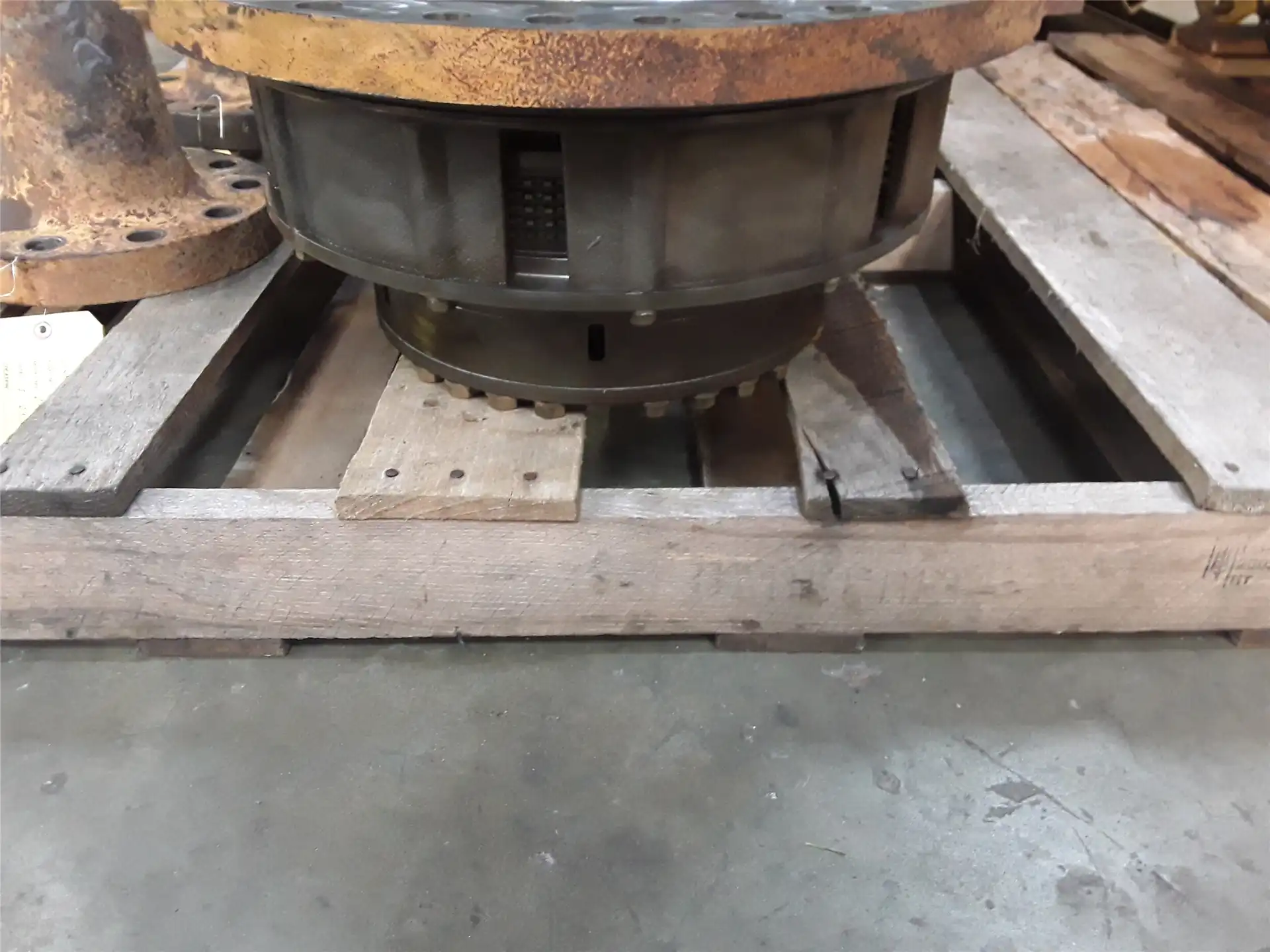 USED BRAKE STEERIN image 2