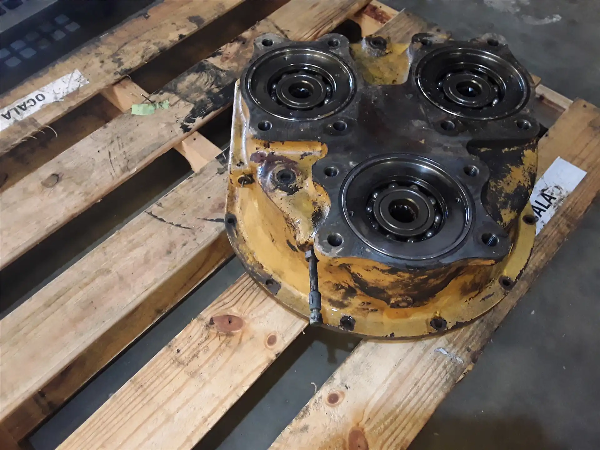 USED GEAR ASSY DRI indicator image 1