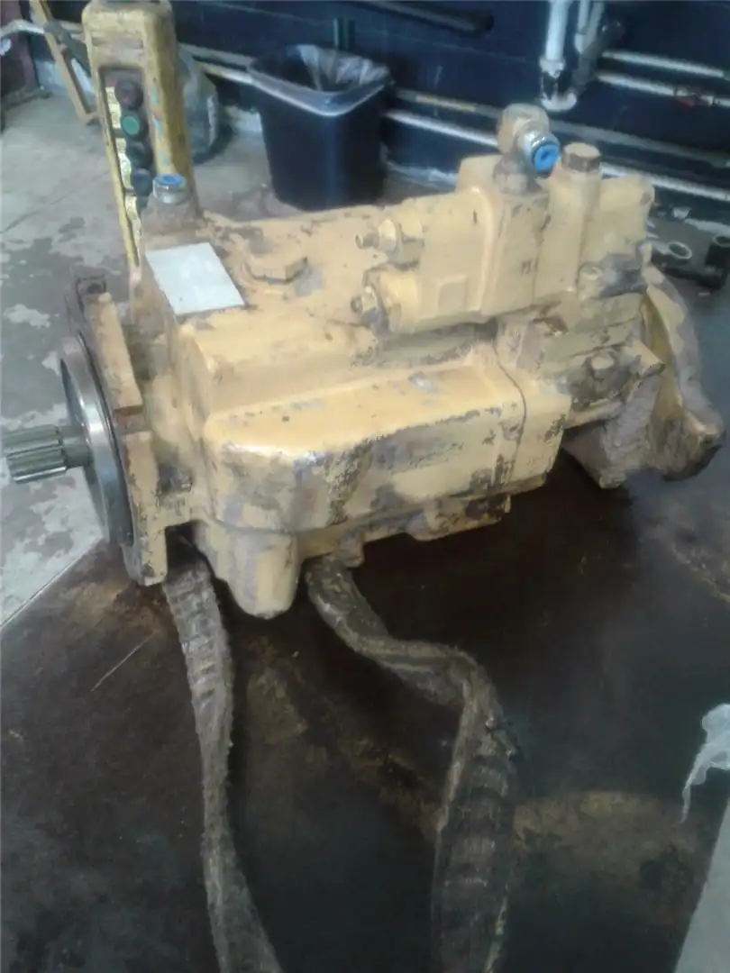 USED PUMP GP image 2