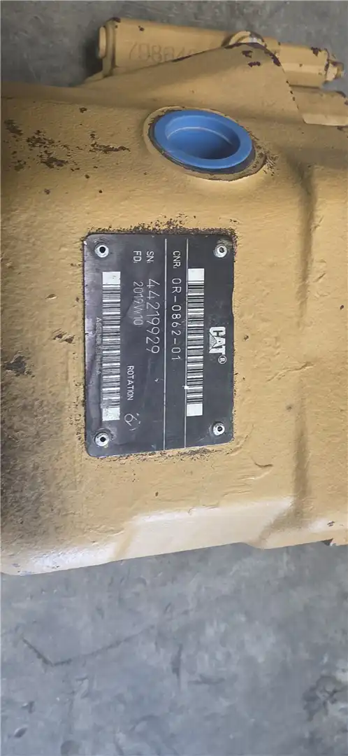 USED PUMP GP image 2