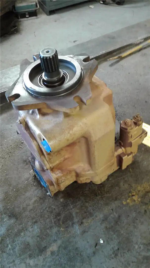 USED HYDRA PUMP image 4