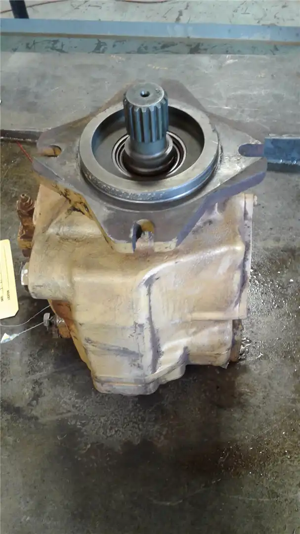 USED HYDRA PUMP image 5