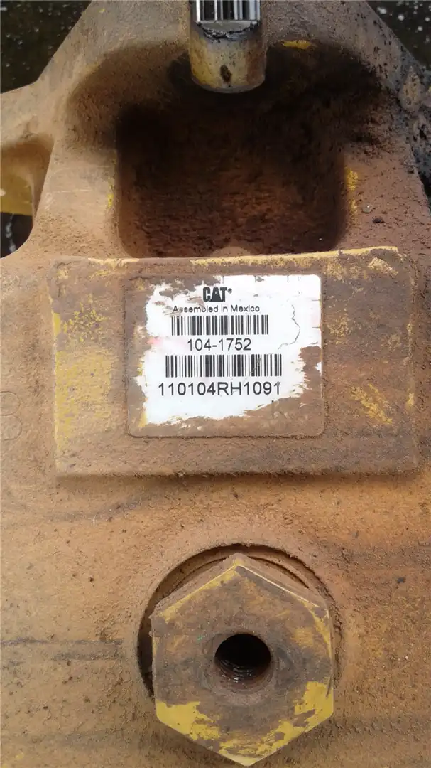 USED HYDRA PUMP image 2